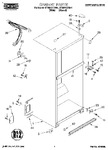 Diagram for 01 - Cabinet