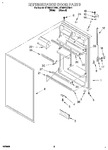 Diagram for 04 - Refrigerator Door