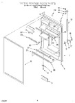 Diagram for 04 - Refrigerator Door