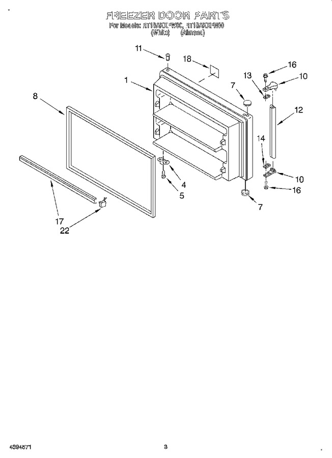 Diagram for RT18AKXFN00