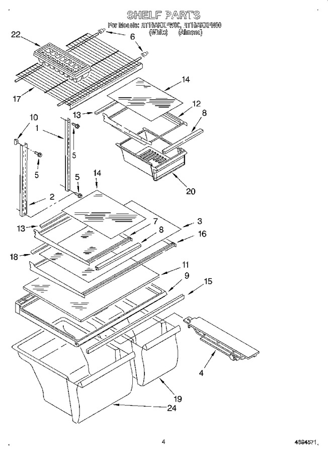 Diagram for RT18AKXFN00