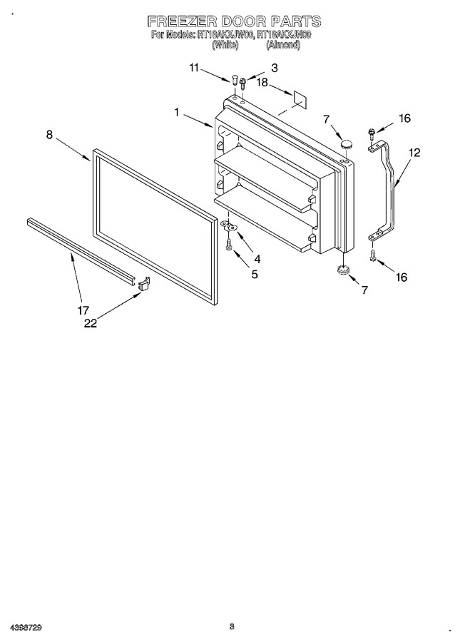 Diagram for RT18AKXJN00