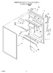 Diagram for 04 - Refrigerator Door