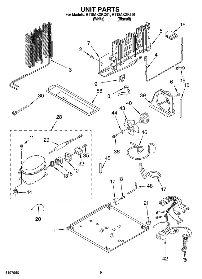 Diagram for RT18AKXKT01