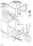 Diagram for 05 - Liner Parts