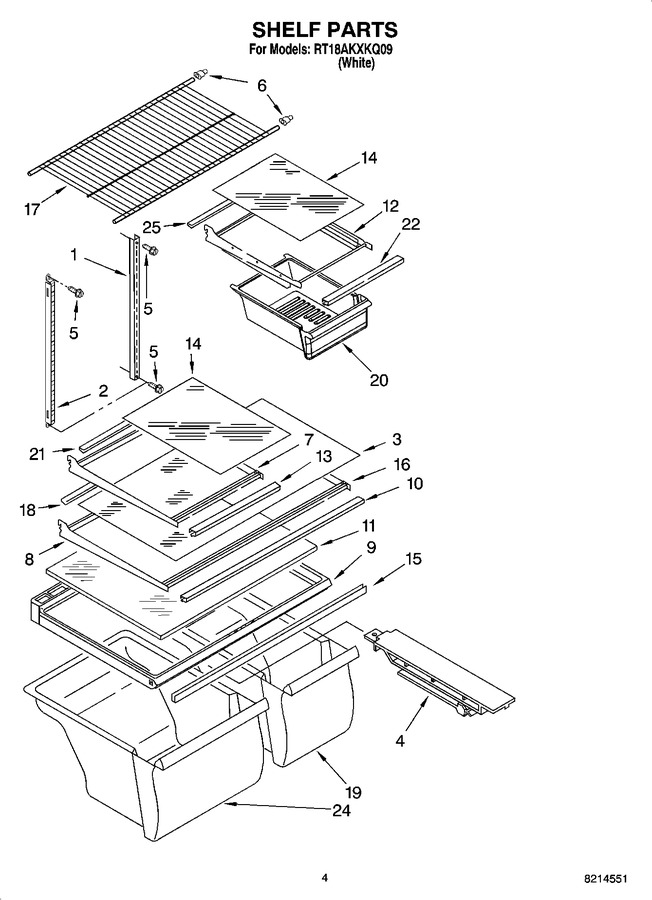 Diagram for RT18AKXKQ09