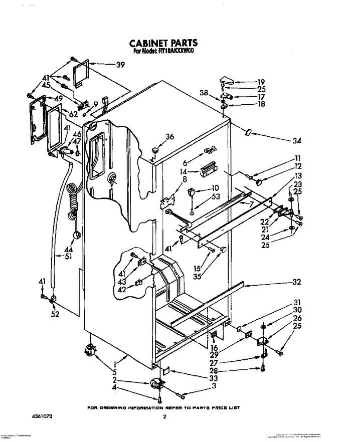 Diagram for RT18AKXXG00