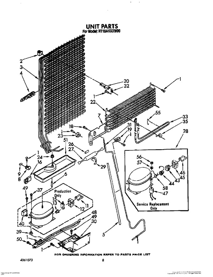 Diagram for RT18AKXXW00