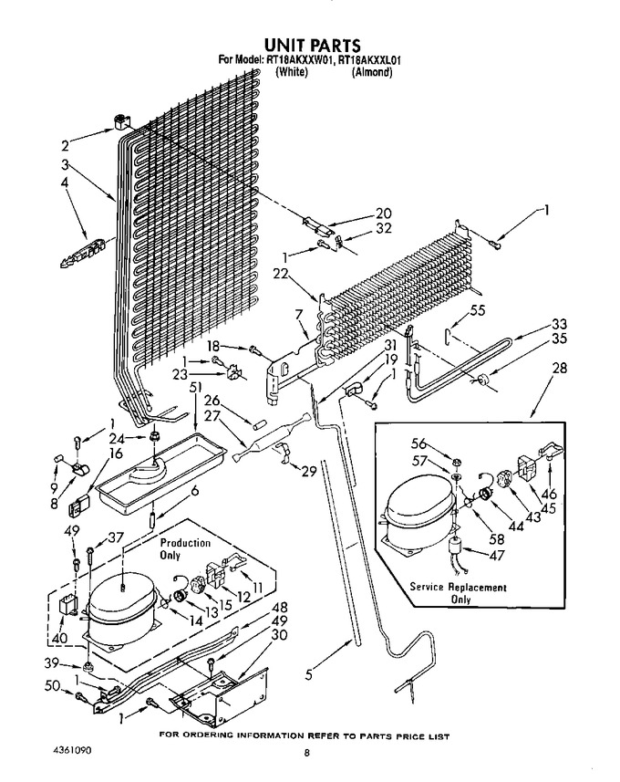 Diagram for RT18AKXXL01