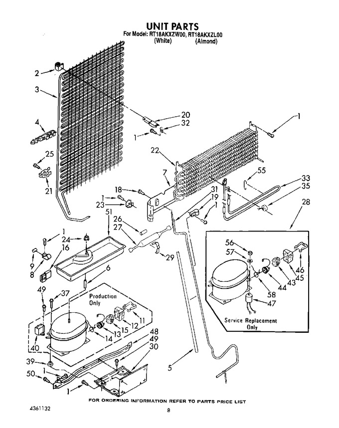 Diagram for RT18AKXZL00