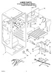 Diagram for 03 - Liner Parts