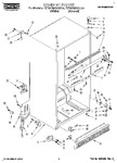 Diagram for 01 - Cabinet