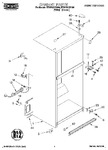 Diagram for 01 - Cabinet