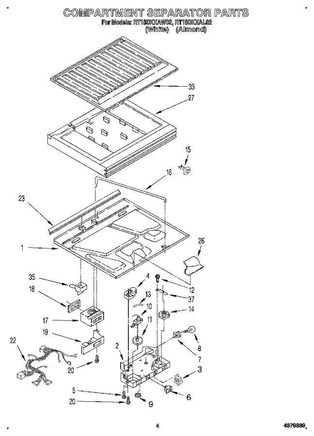 Diagram for RT18DKXAL02