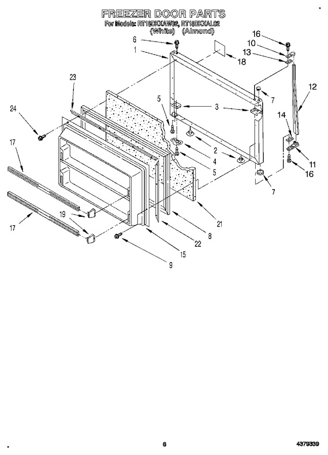 Diagram for RT18DKXAL02