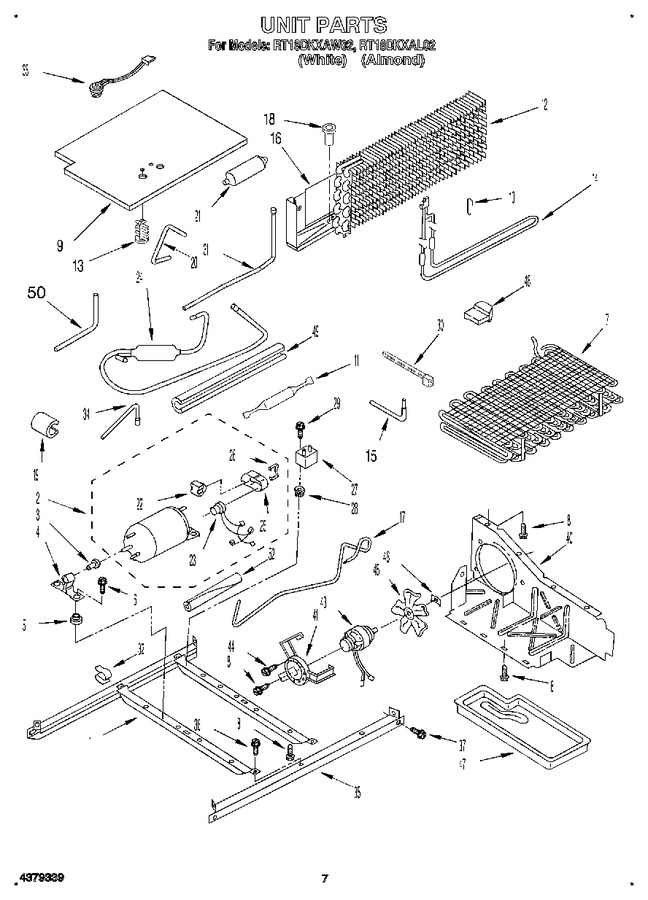 Diagram for RT18DKXAL02