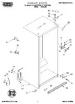 Diagram for 01 - Cabinet