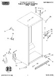 Diagram for 01 - Cabinet