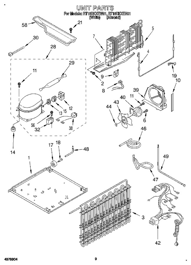 Diagram for RT18DKXEN01