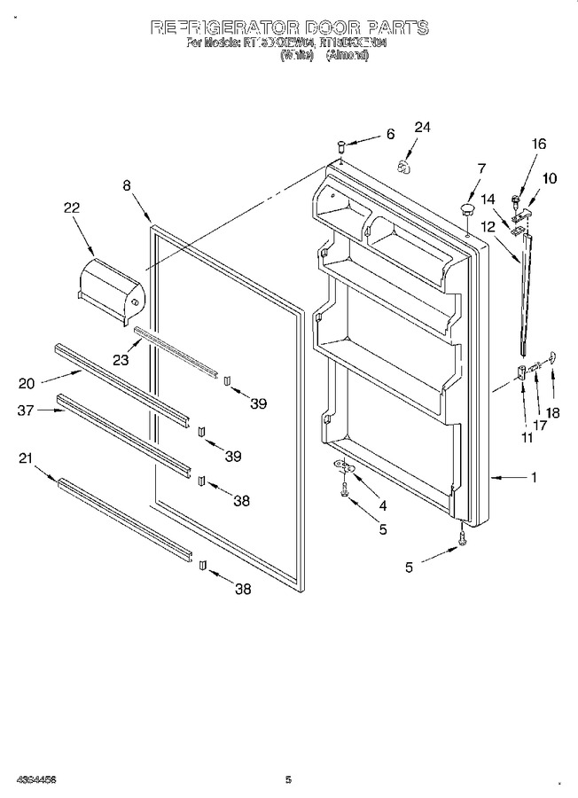 Diagram for RT18DKXEN04