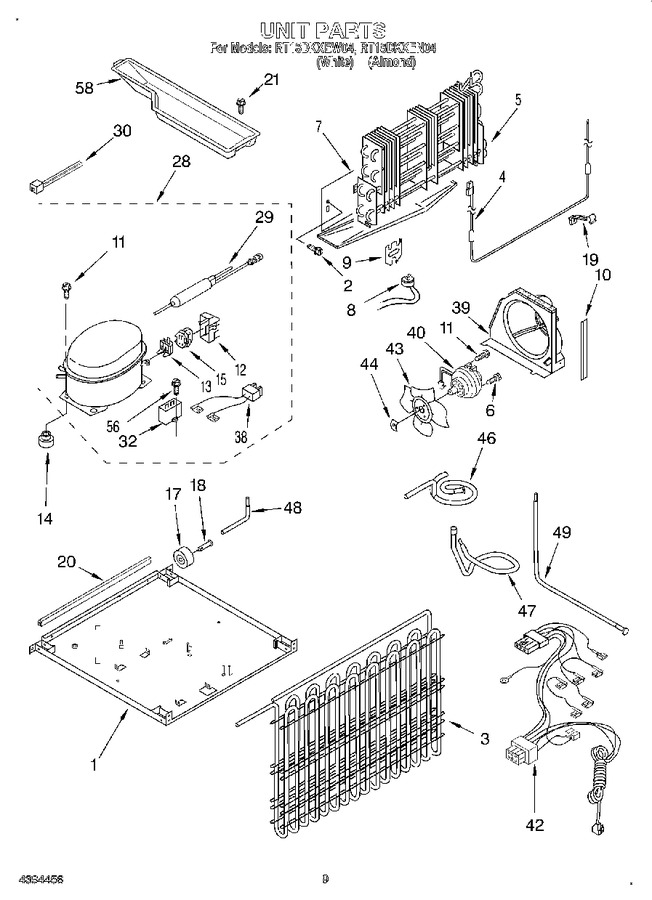 Diagram for RT18DKXEN04