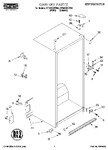 Diagram for 01 - Cabinet