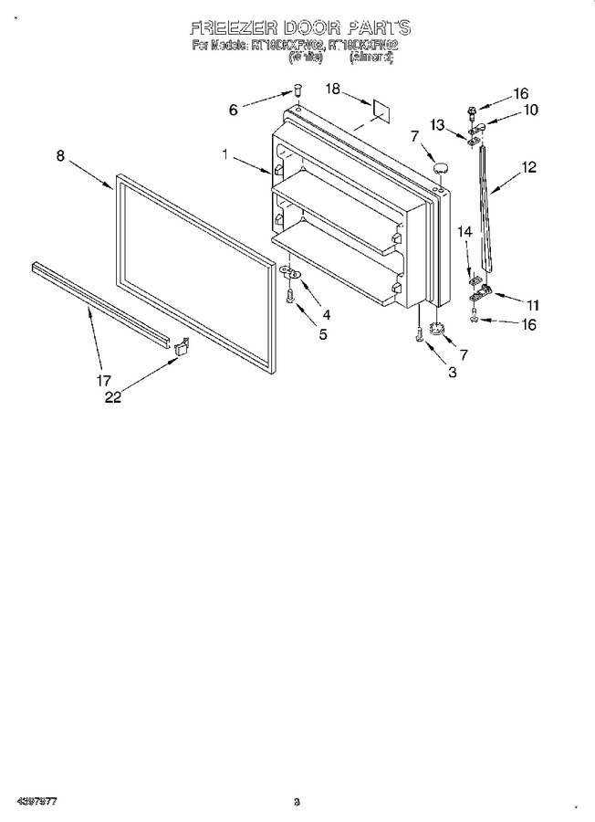 Diagram for RT18DKXFN02