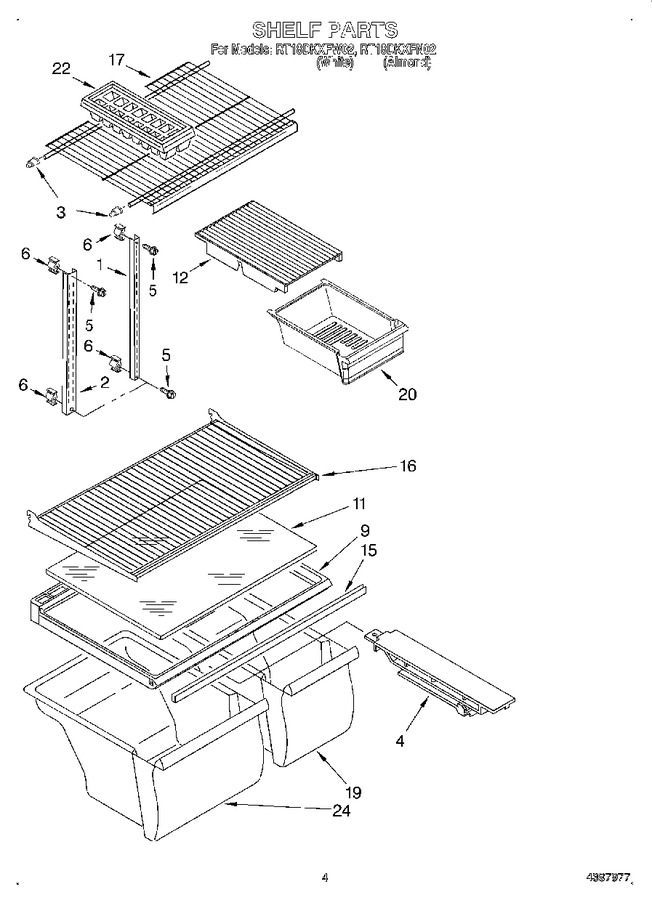 Diagram for RT18DKXFN02