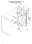 Diagram for 04 - Refrigerator Door