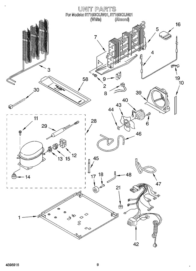 Diagram for RT18DKXJN01