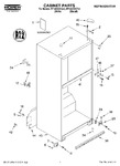 Diagram for 01 - Cabinet, Literature