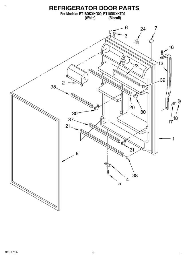 Diagram for RT18DKXKT00