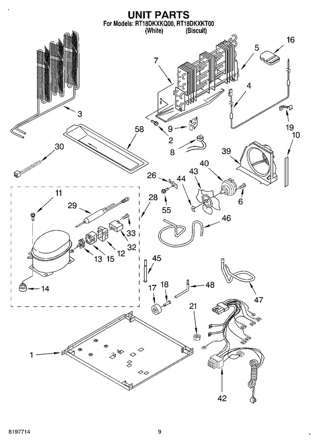 Diagram for RT18DKXKT00