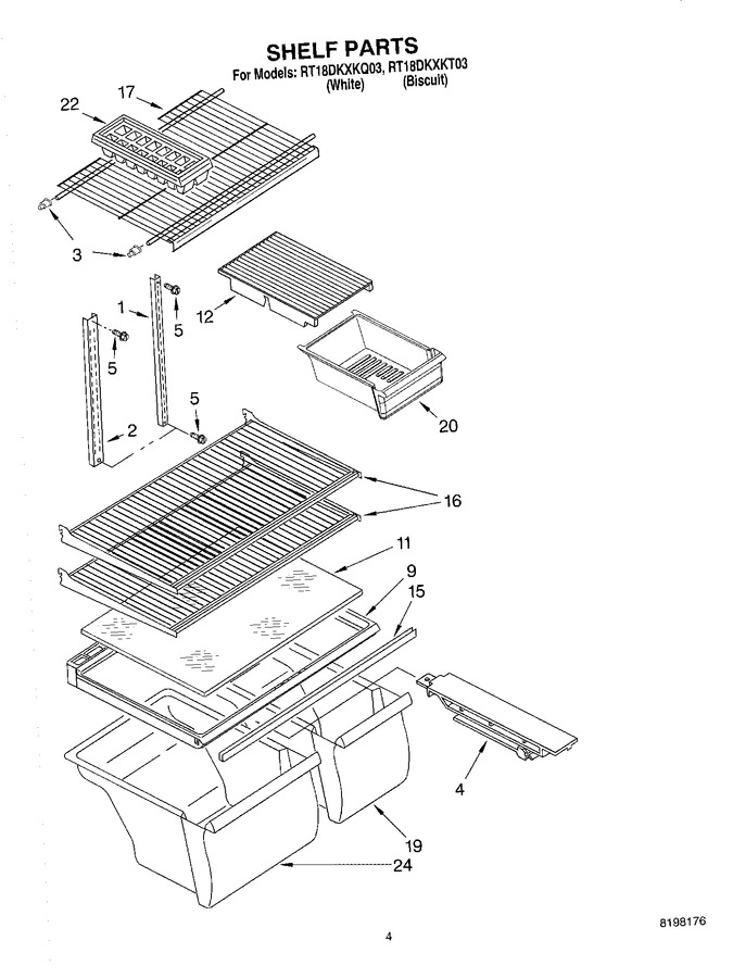 Diagram for RT18DKXKQ03