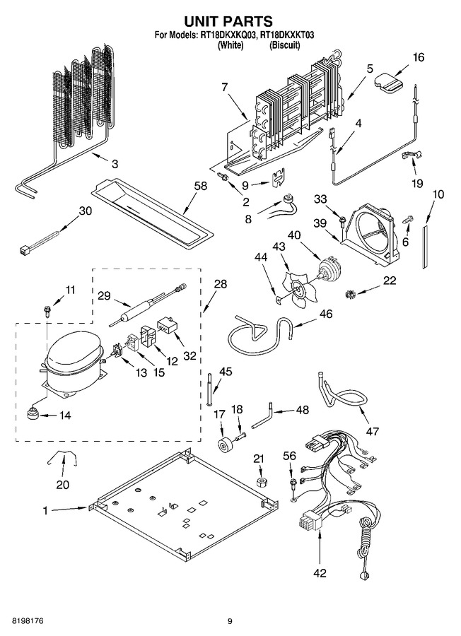 Diagram for RT18DKXKQ03