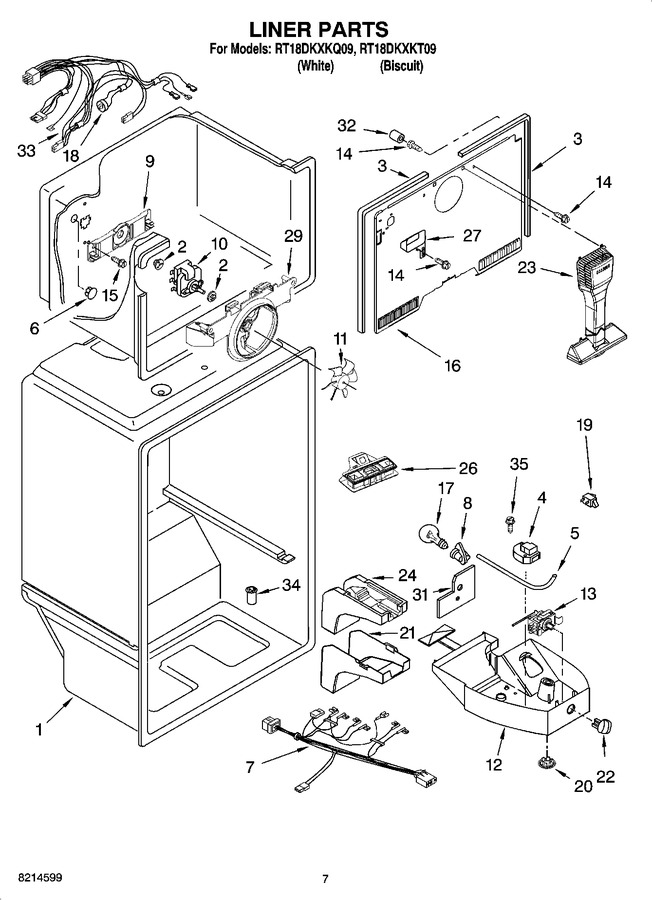 Diagram for RT18DKXKQ09