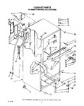 Diagram for 02 - Cabinet