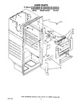 Diagram for 03 - Liner