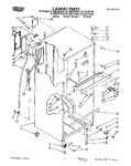 Diagram for 01 - Cabinet