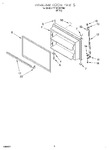 Diagram for 02 - Freezer Door