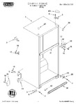 Diagram for 01 - Cabinet