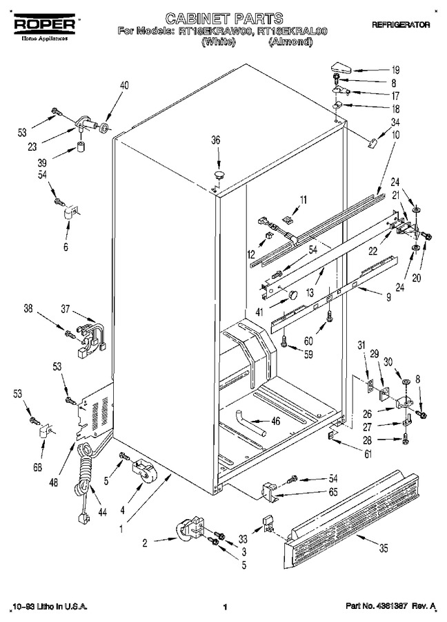 Diagram for RT18EKRAL00