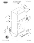 Diagram for 01 - Cabinet