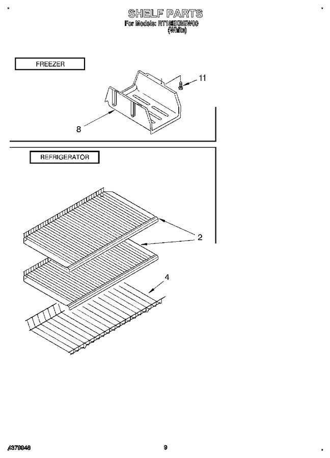 Diagram for RT18EKREW00