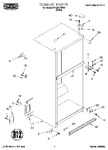 Diagram for 01 - Cabinet