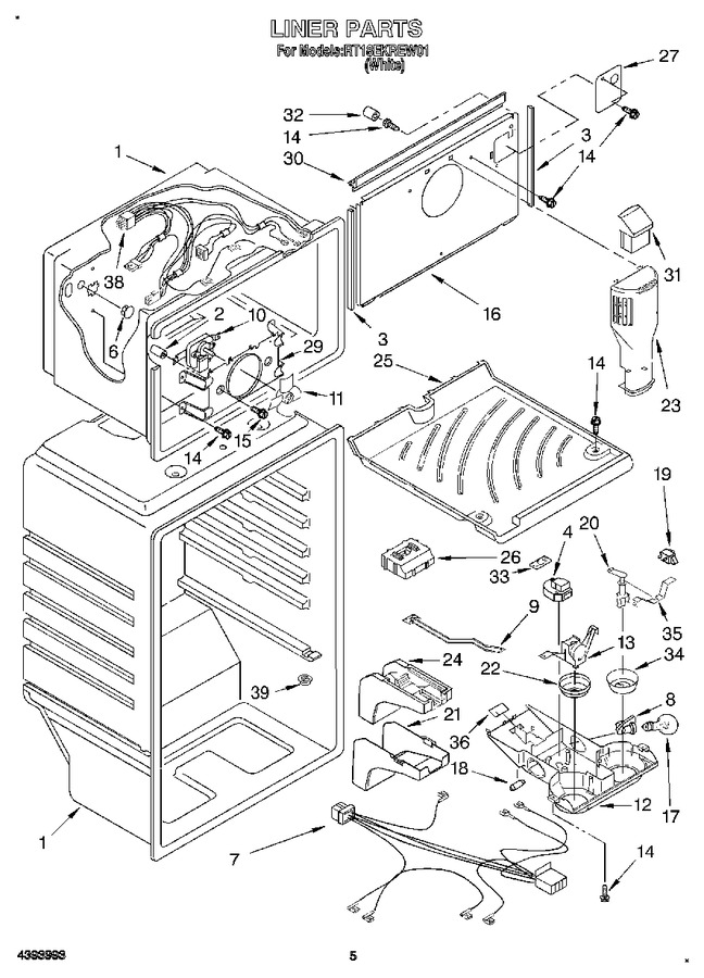 Diagram for RT18EKREW01