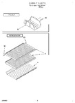 Diagram for 05 - Shelf, Lit/optional