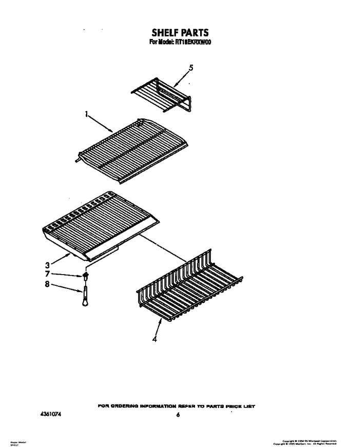 Diagram for RT18EKRXW00