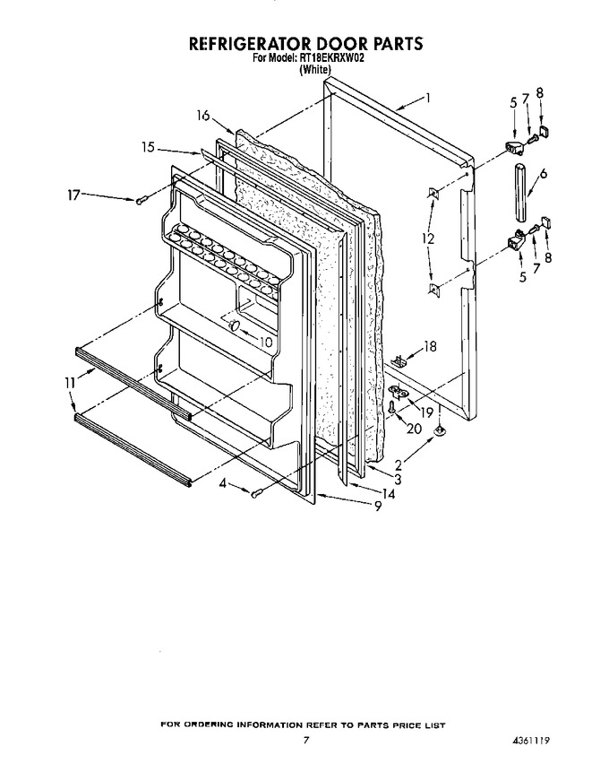 Diagram for RT18EKRXL02