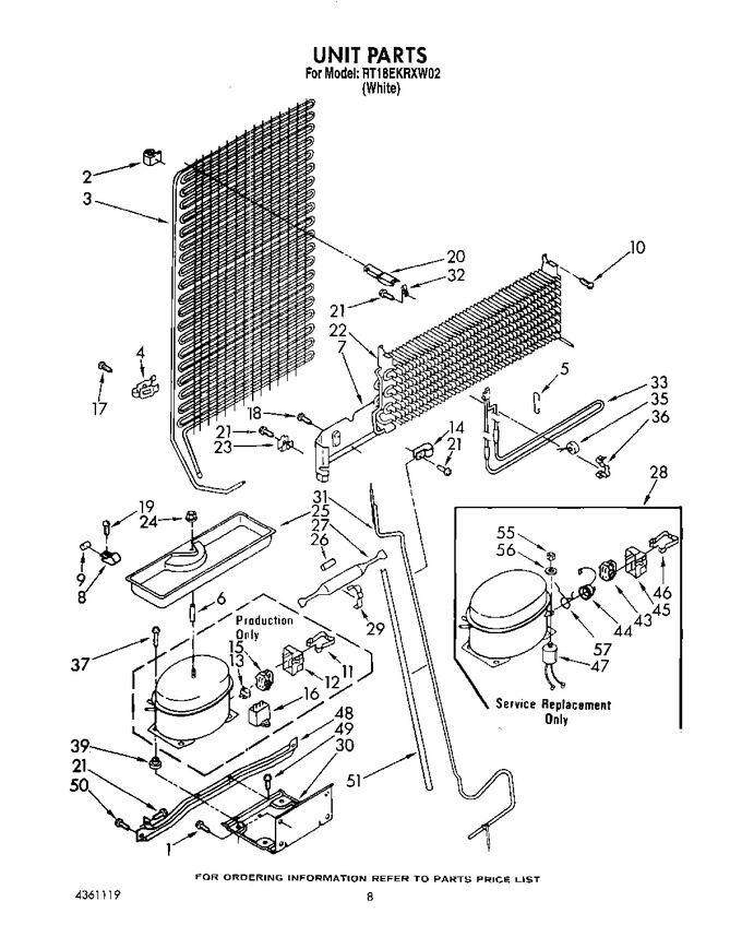 Diagram for RT18EKRXW02